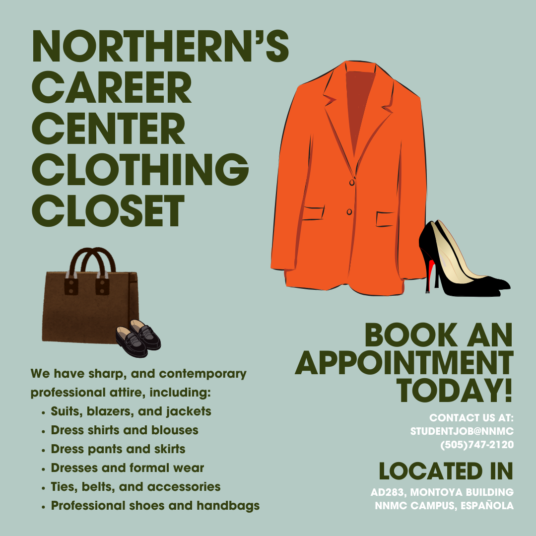 Career Closet Donation Flyer Career Closet Donation Flyer