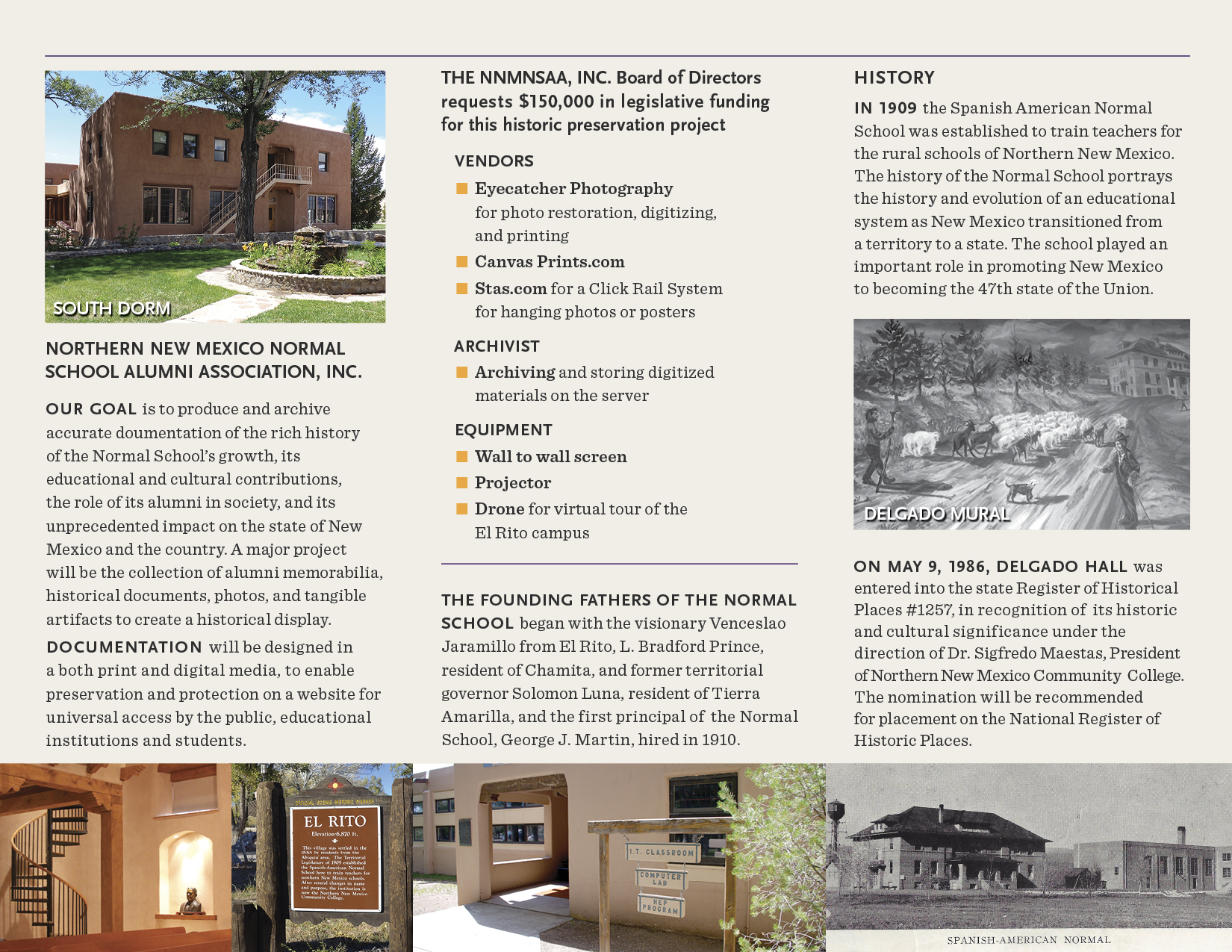 Legacy Archive Brochure 2 Legacy Archive Brochure 2