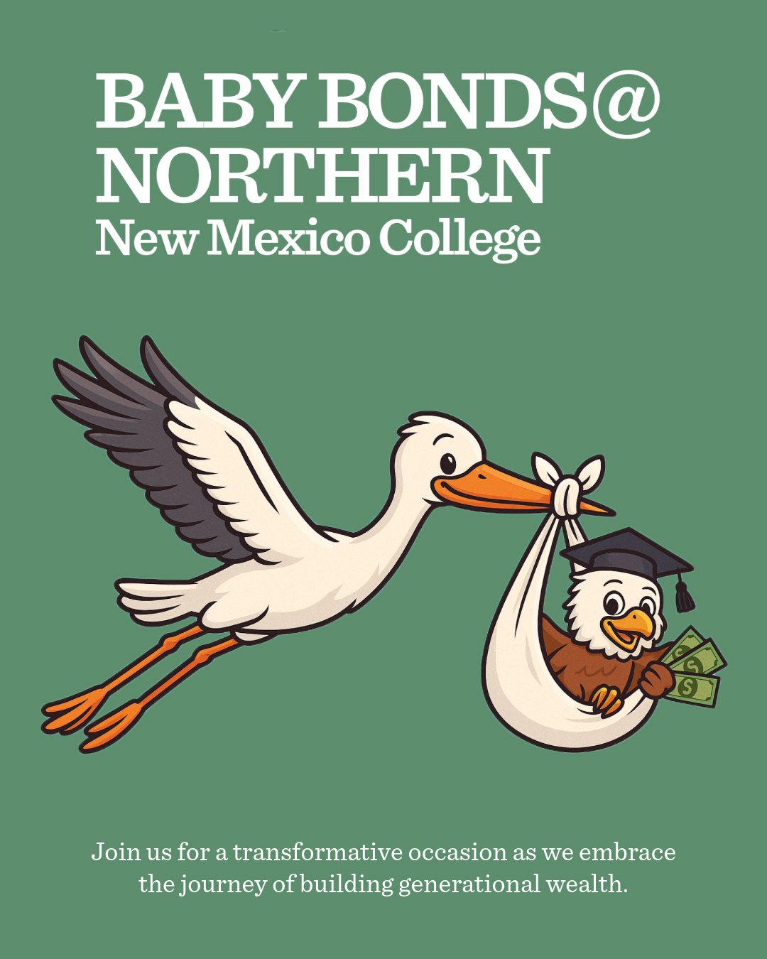 Baby Bonds at Northern