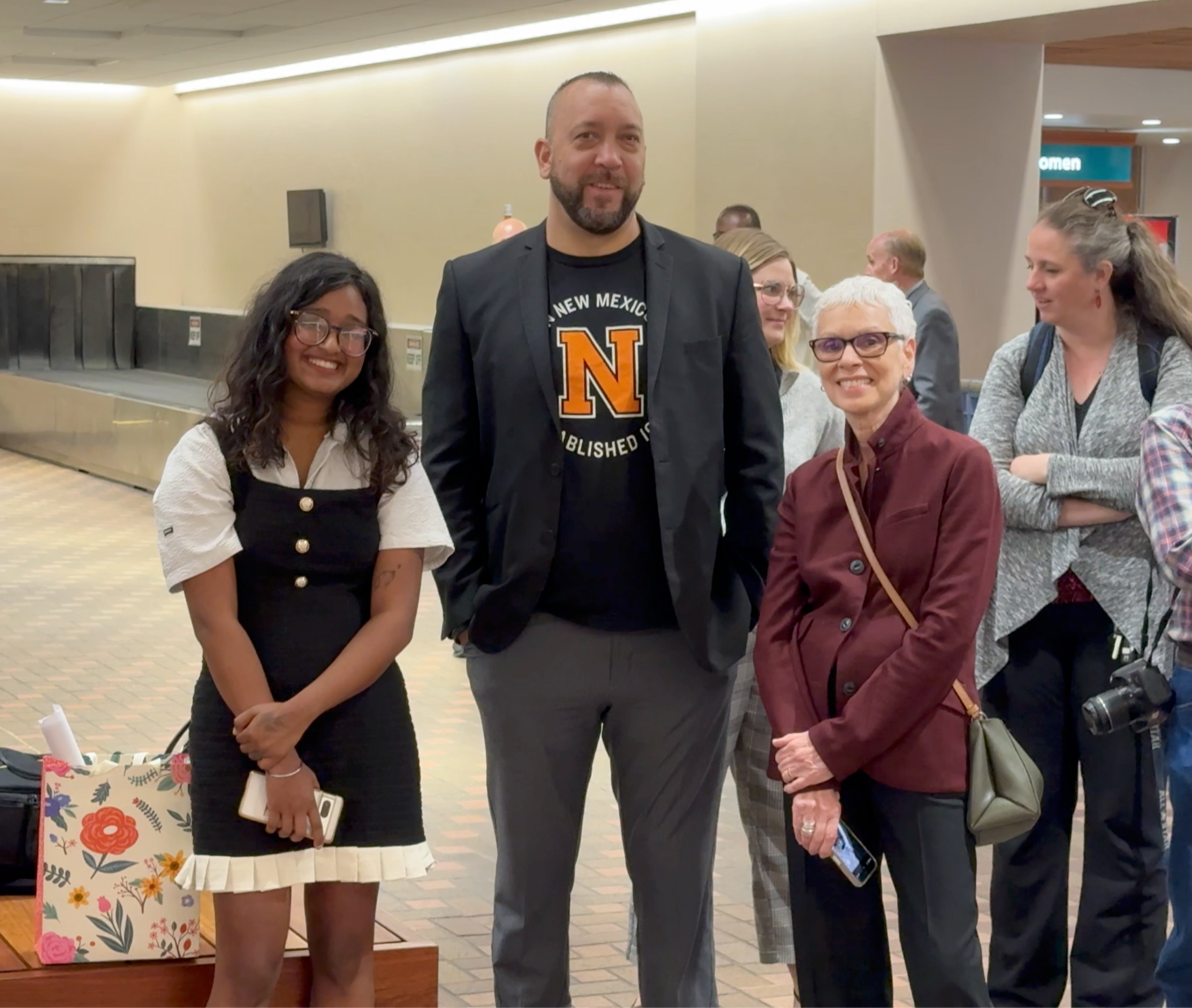 Community is a big part at Northern