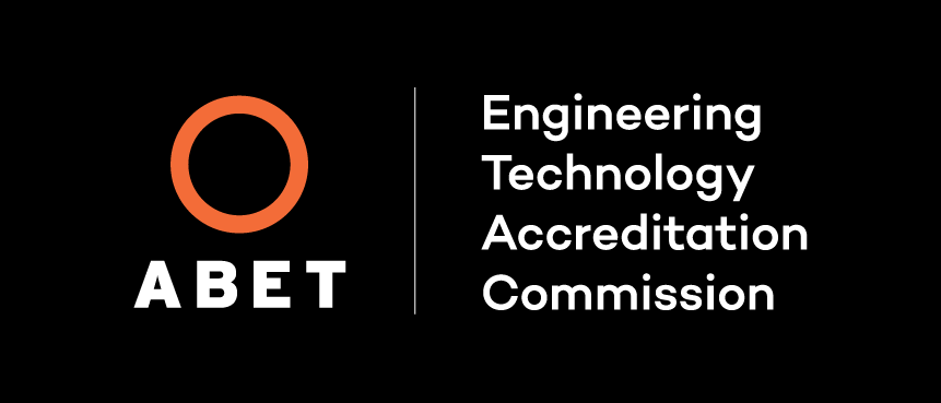 ABET Accreditation Logo ABET Accreditation Logo
